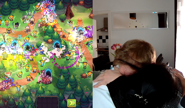 夢想成真《Tangy TD》上市一週淨賺 600 萬元，開發者直播中與妻子相擁喜極而泣！