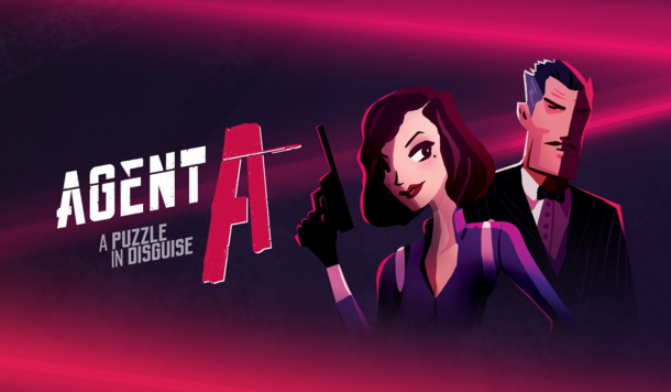 【EPIC 限時免費】最新限免《Agent A - 偽裝遊戲》領取後永久保存！