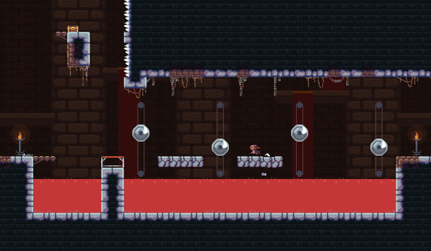 【Steam 限時免費】像素平台解謎遊戲《Death Fungeon》限免永久保存中！