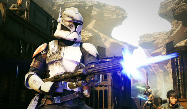 【Steam】8 月 25 日至 9 月 1 日銷售排行，銷量榜首《STAR WARS 零號連隊》