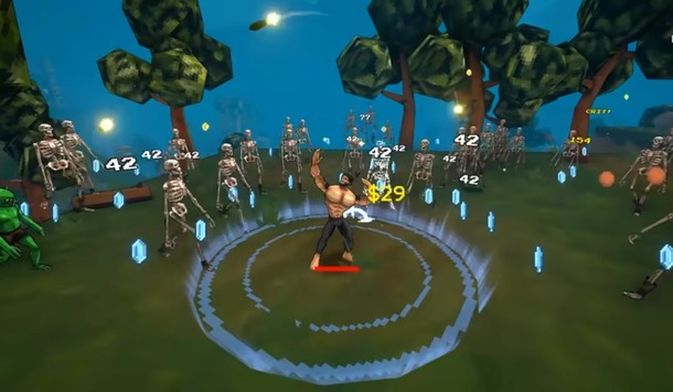 《Megabonk》開發者主動退出 TGA 提名，開發者認為：遊戲本身並不符資格