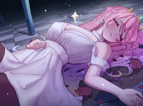 融合橫向塔防與戀愛冒險的瑟瑟遊戲《星的歸還者》Steam 商店正式公開！