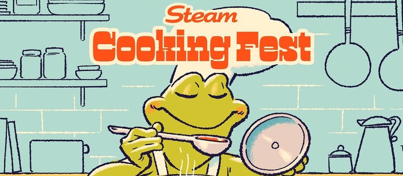 【Steam】特賣活動「烹飪節」開跑！超值折扣、獨家試玩一次收錄！
