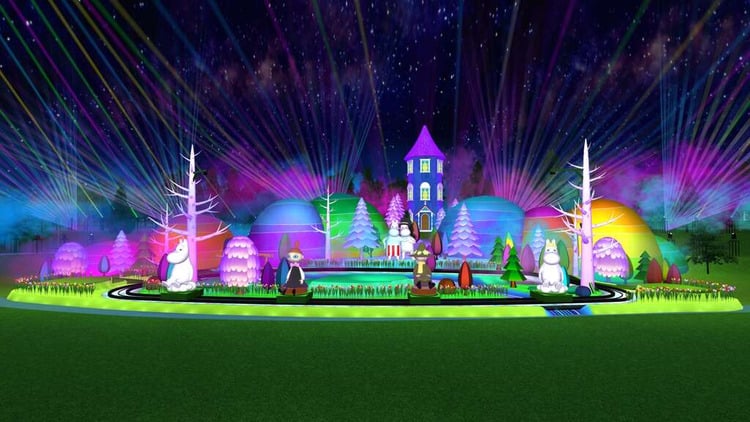 極光下的姆明谷.jfif