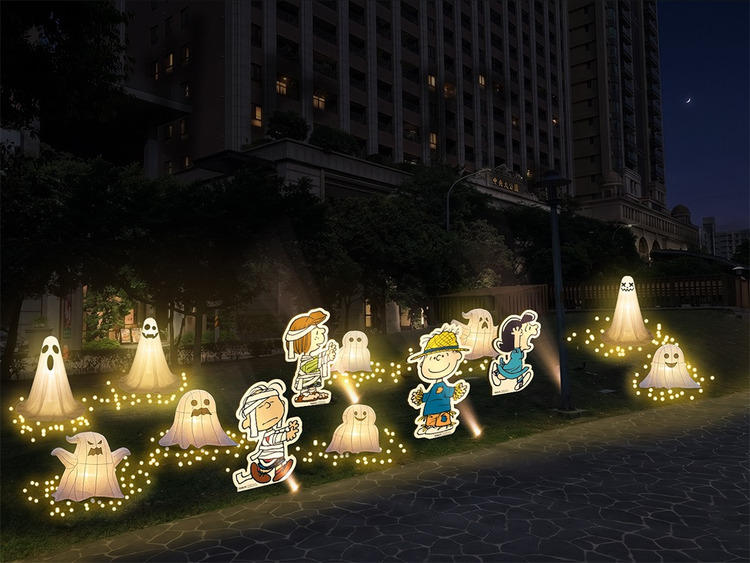 Peanuts 歡樂幽靈花園.jpg