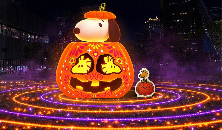 Snoopy 魔法南瓜.jpg