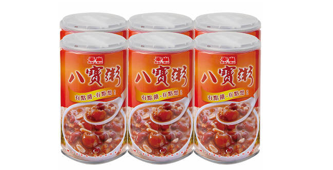 八寶粥